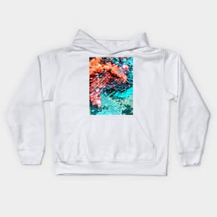 Sequins Kids Hoodie